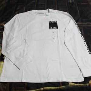 Calvin Klein Long Sleeve Shirt